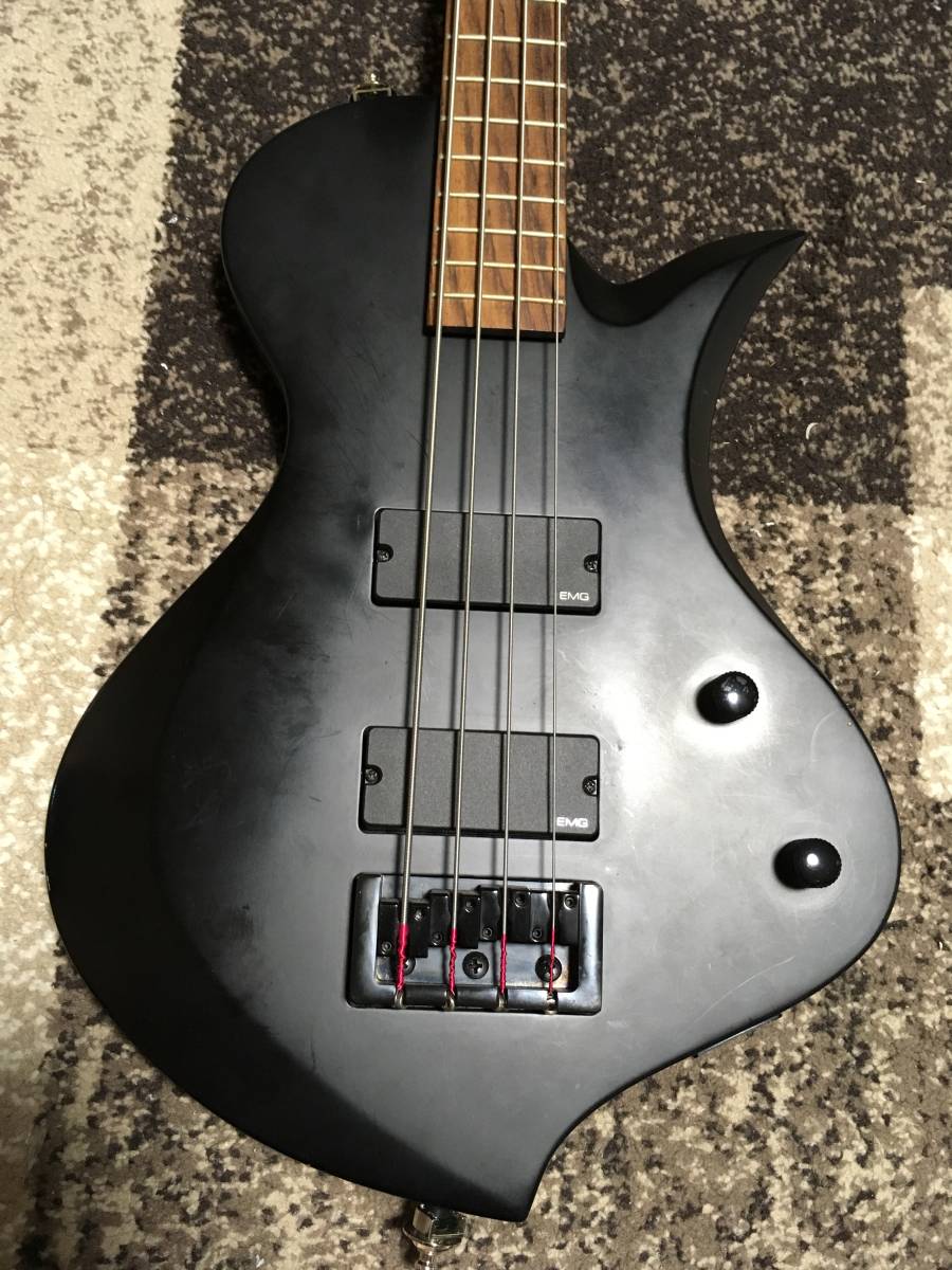 FERNANDES RAVELLE ソフトケース付き FERNANDES⁄フェルナンデス