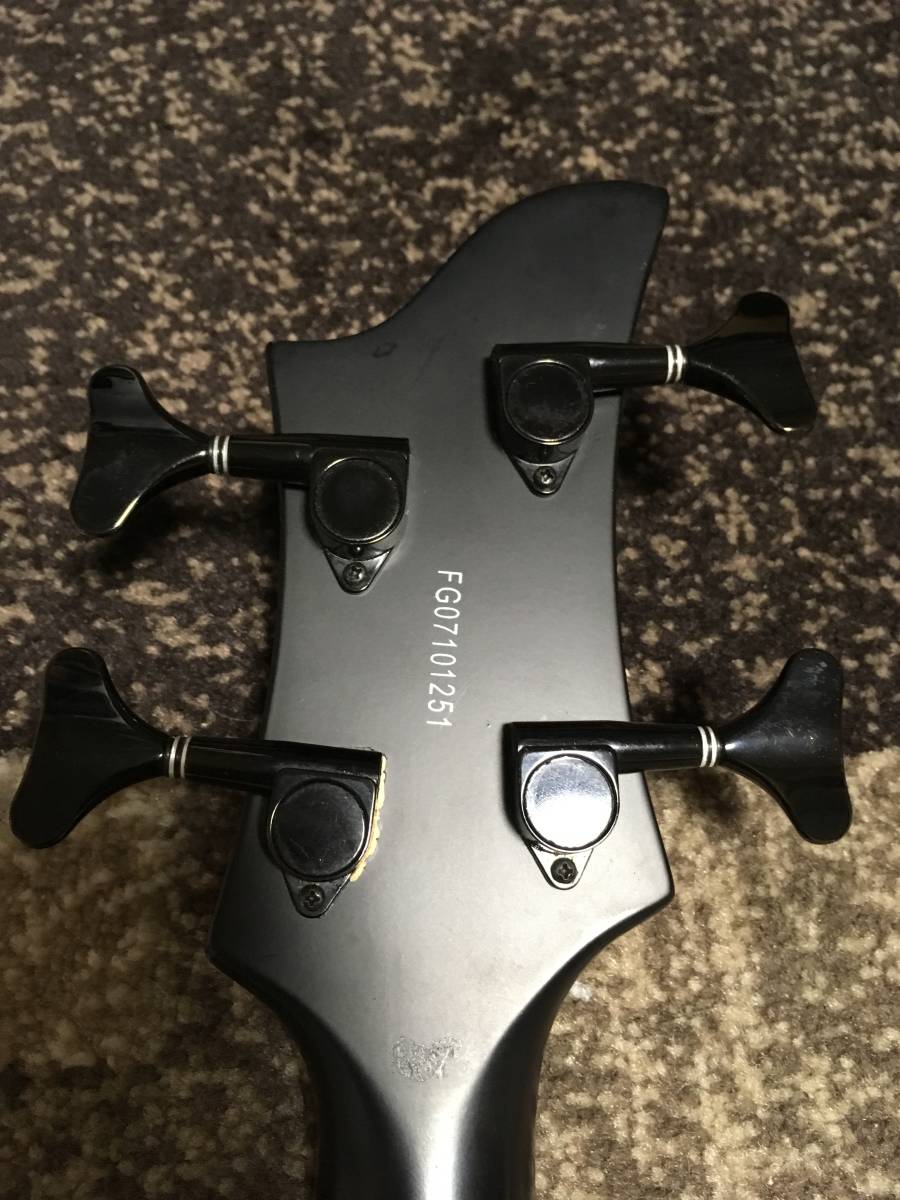 FERNANDES RAVELLE ソフトケース付き FERNANDES⁄フェルナンデス
