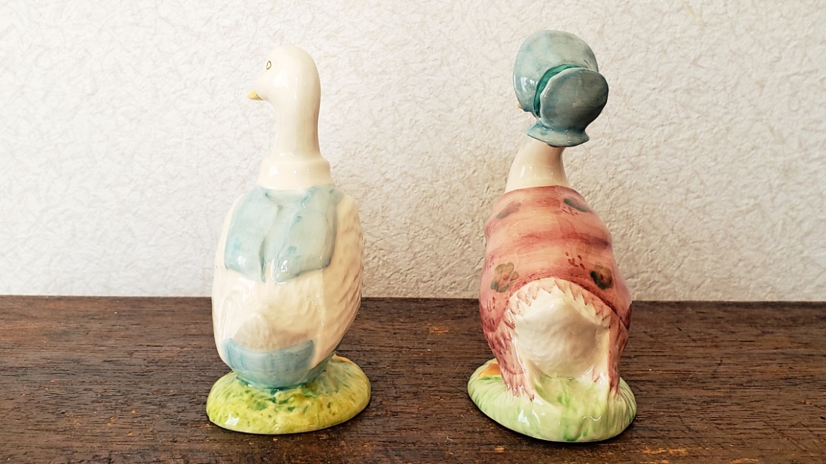 ROYAL ALBERT Peter Rabbit ロイヤルアルバート ピーターラビット
