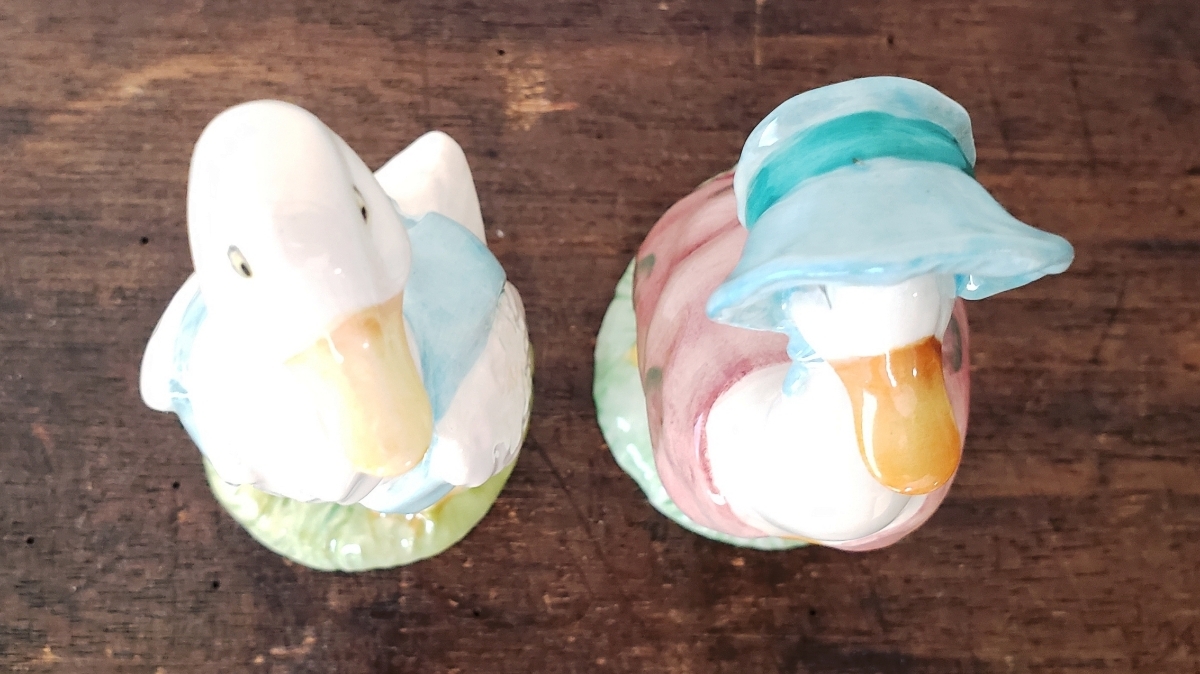 ROYAL ALBERT Peter Rabbit ロイヤルアルバート ピーターラビット
