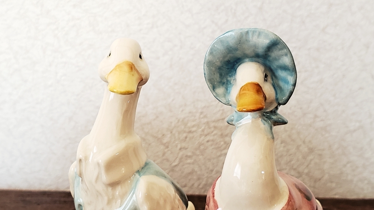 ROYAL ALBERT Peter Rabbit ロイヤルアルバート ピーターラビット