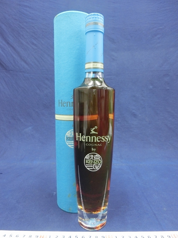 Hennessy ヘネシー ケンゾー（Hennessy Kenzo） お酒買取専門店JOYLAB