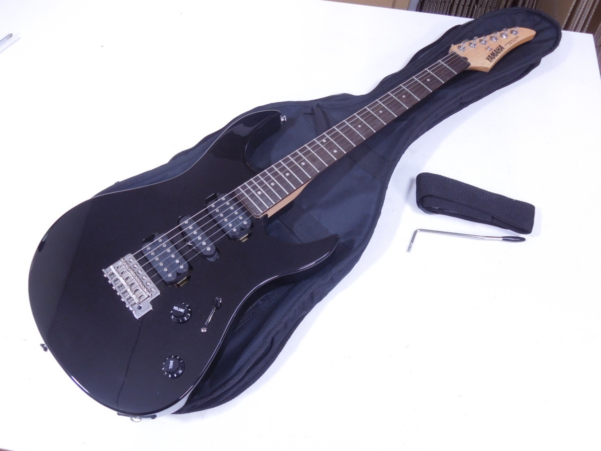YGX121D エレキギター ヤマハ YAMAHA 希少YAMAHA - アルダーボディ