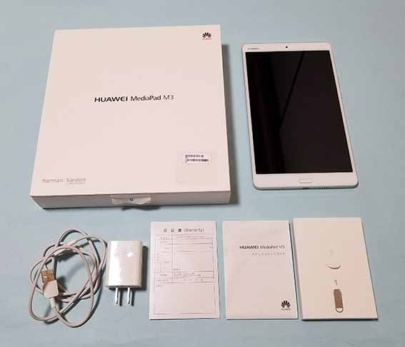M3 MediaPad Huawei - 8.4 Android review Tablet 32GB Full Reviews