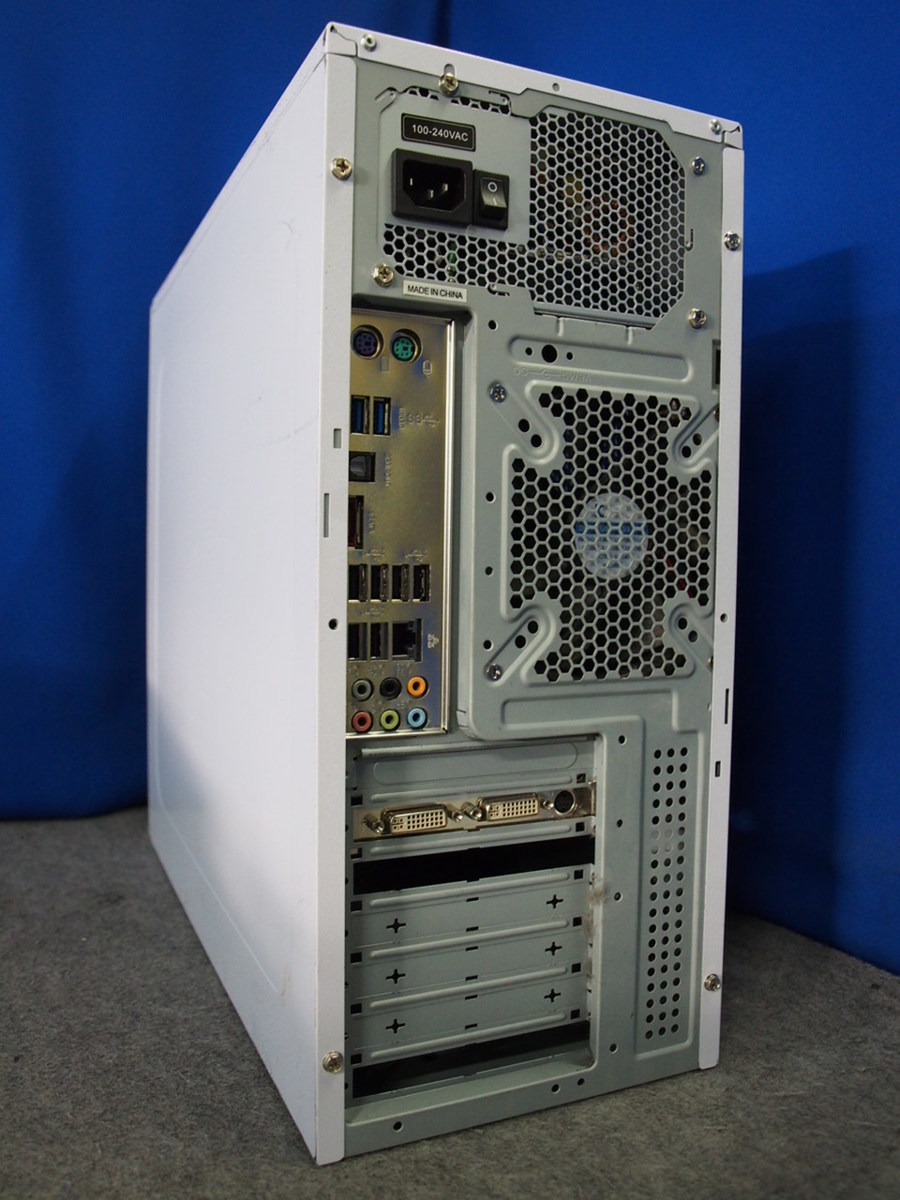 Core i7-870 i7 自作 2.93GHz Intel - ASUS 自作PC 0 com: CPU Quad-Core