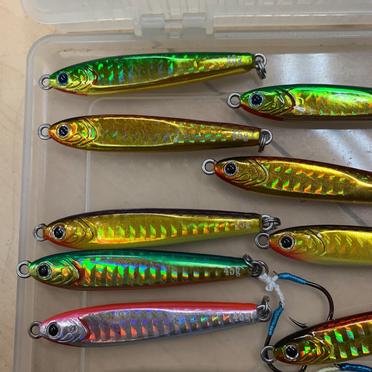 TG ベイトタングステン 45g 30g ダイワ 【公式通販】