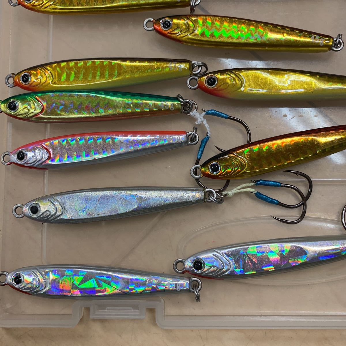 TG ベイトタングステン 45g 30g ダイワ 【公式通販】