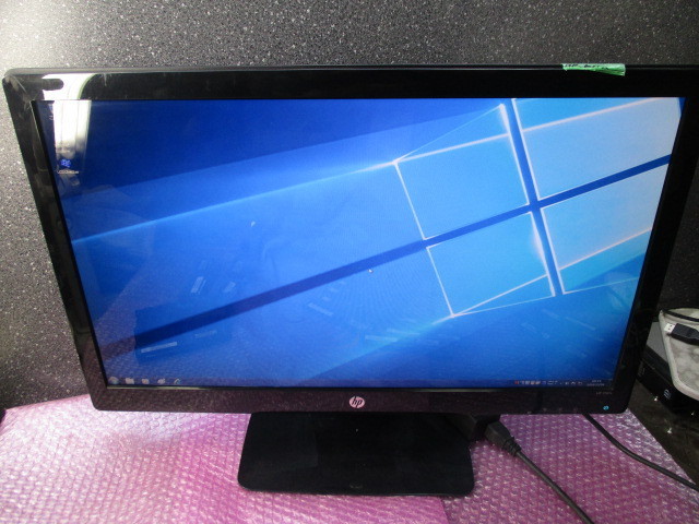 hp 25型ワイド液晶モニター HP 2511X フルHD HDMI 良品