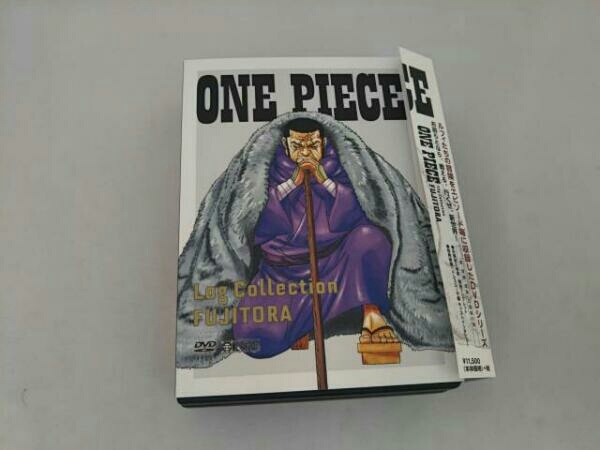 DVD ONE PIECE Log Collection“FUJITORA 【公式通販】