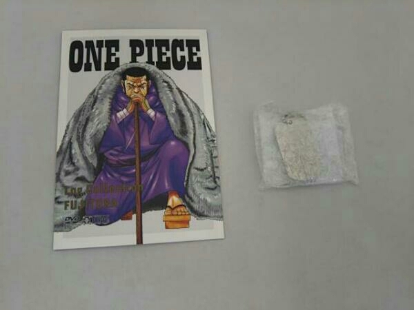 DVD ONE PIECE Log Collection“FUJITORA ・本は店頭と併売になっており