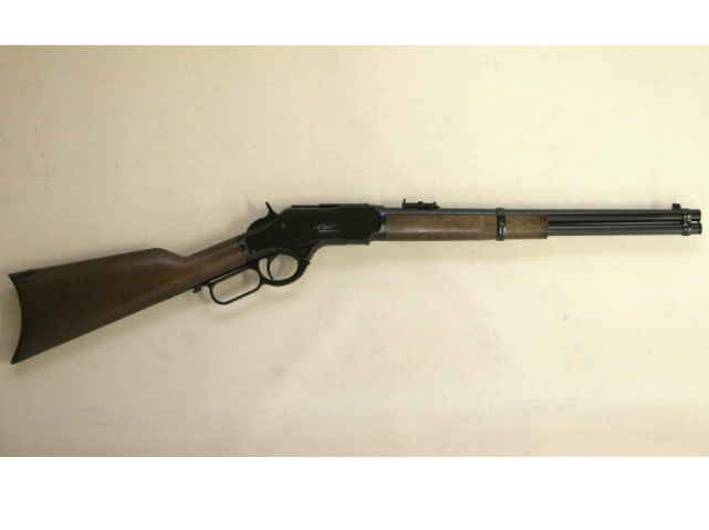 KTW New ウィンチェスター M1873 カービン　最新版 M1873 KTW ウィンチェスター ウィンチェスターM1873カービン」が K.T.W.より、エアガン「New エアー