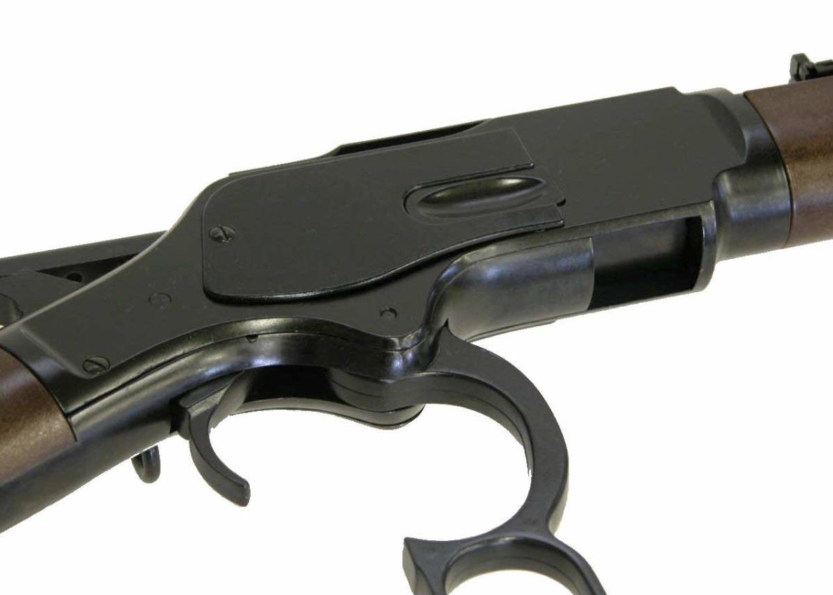 KTW New ウィンチェスター M1873 カービン　最新版 M1873 KTW ウィンチェスター ウィンチェスターM1873カービン」が K.T.W.より、エアガン「New エアー