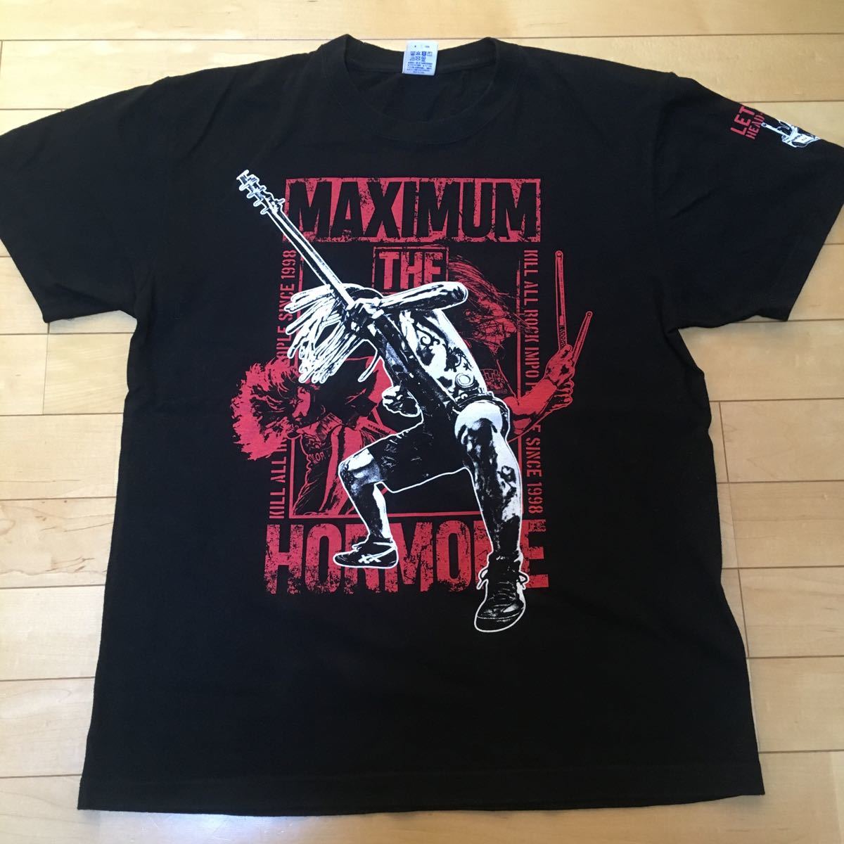 マキシマム ザ ホルモン KILL ALL T-shirt Tシャツ ALL KILL | the