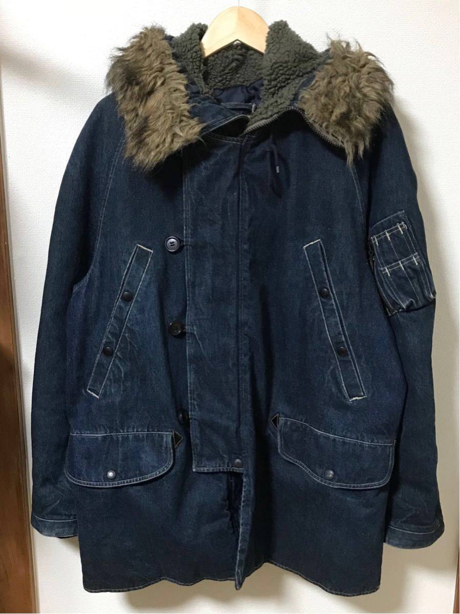 BEAMS × BUZZ RICKSON