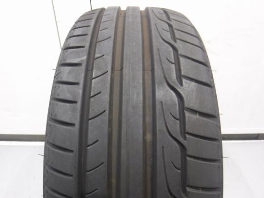 送料無料!!★205-45R17★8分山★ダンロップ スポーツマックス 激安中古タイヤ1本(GM-0551）