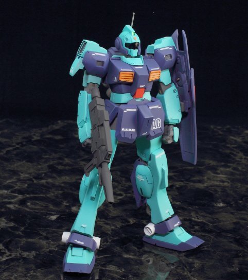 C3 ネモ 1/144 未組立 キャラホビ ManicsMania センチネル 機動戦士Zガンダム Boonyanworks Ryo Kato BOONYAN