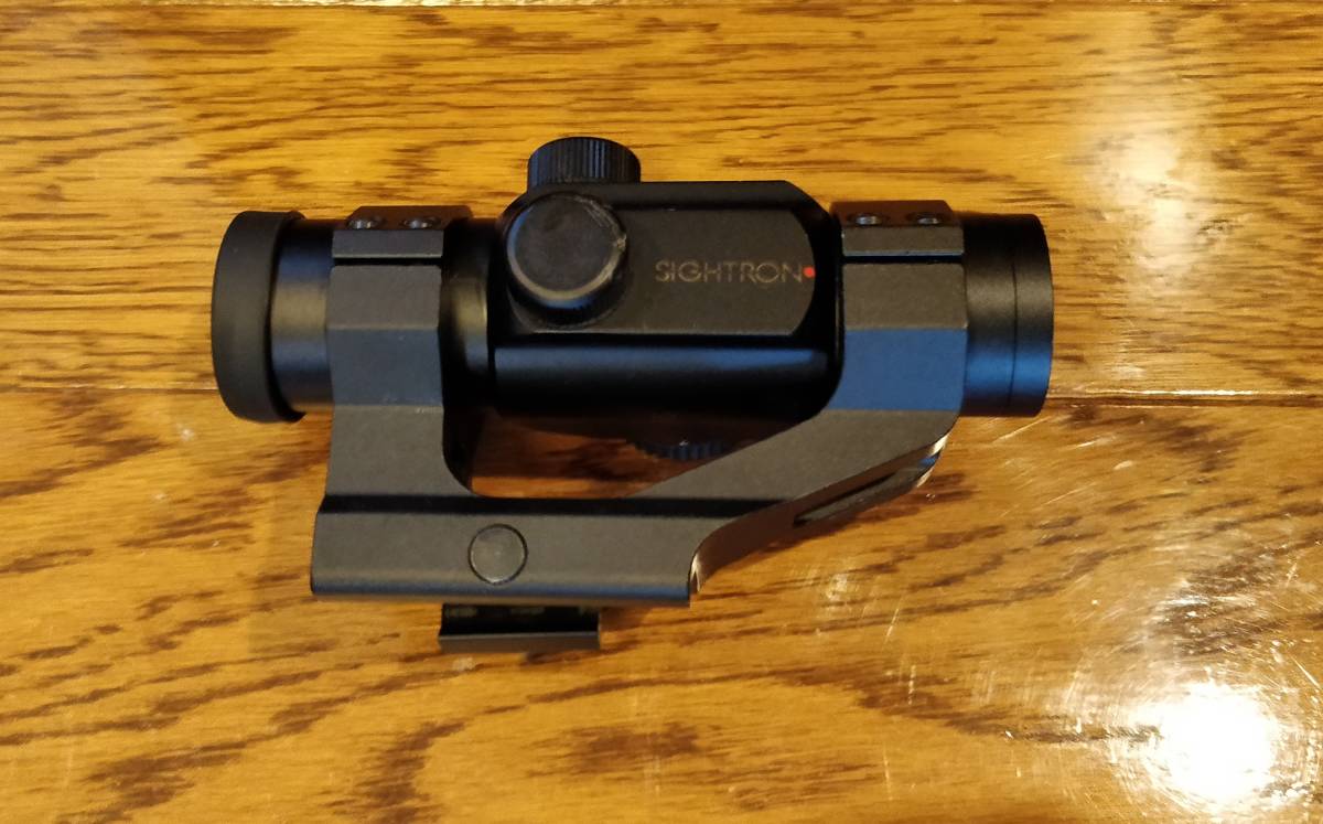 SIGHTRON 実銃対応 JAPAN サイトロンジャパン⁄ドットサイトsd33xx