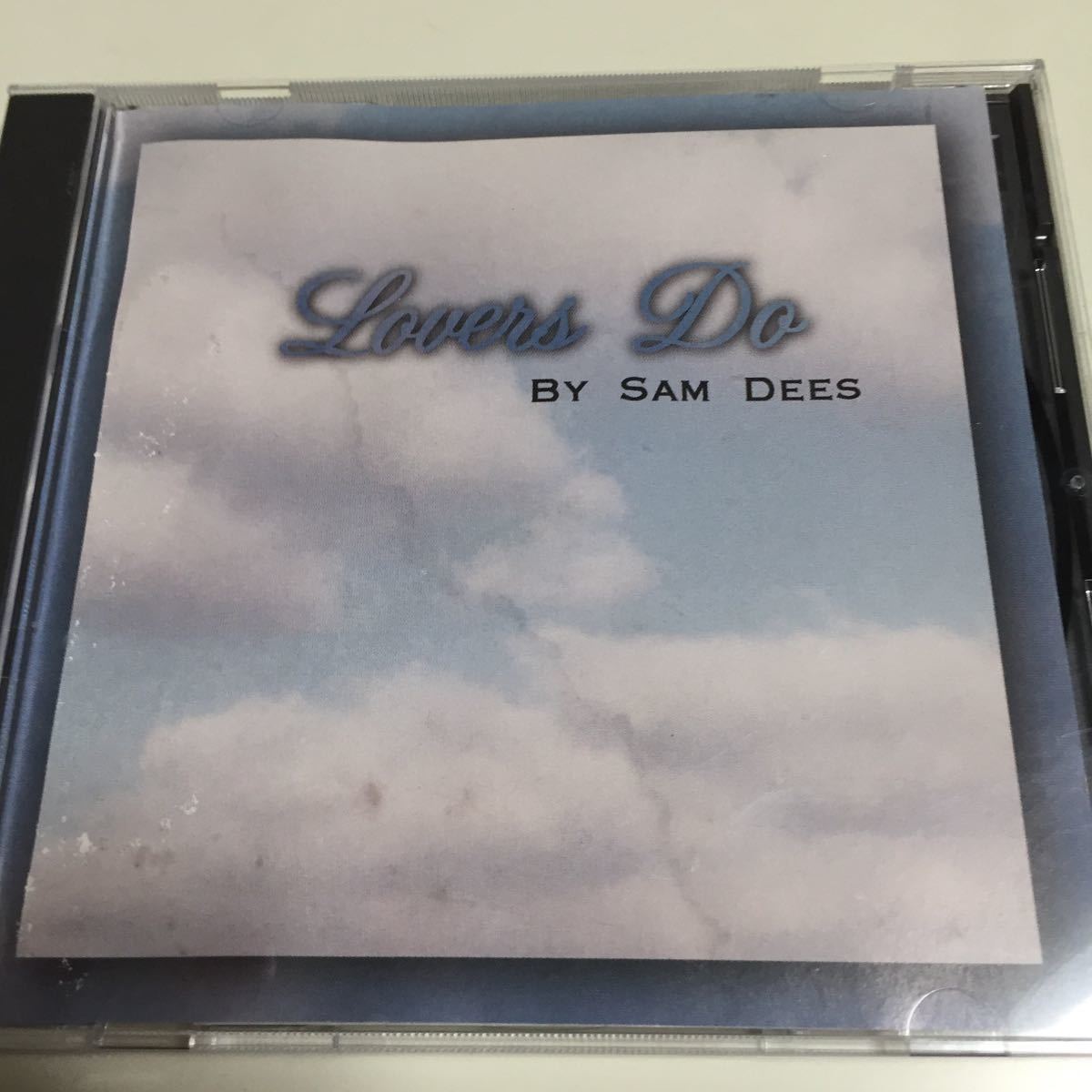 Rare indie Soul R&B Sam Dees / Lovers Do