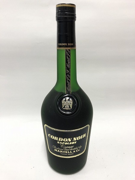 マーテル ナポレオン MARTELL 700ml COGNAC 40% - エクストラ 替栓・箱