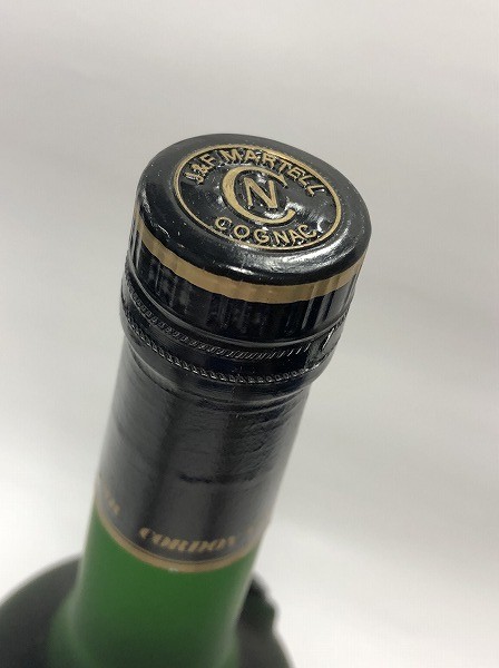 マーテル ナポレオン MARTELL 700ml COGNAC 40% - エクストラ 替栓・箱