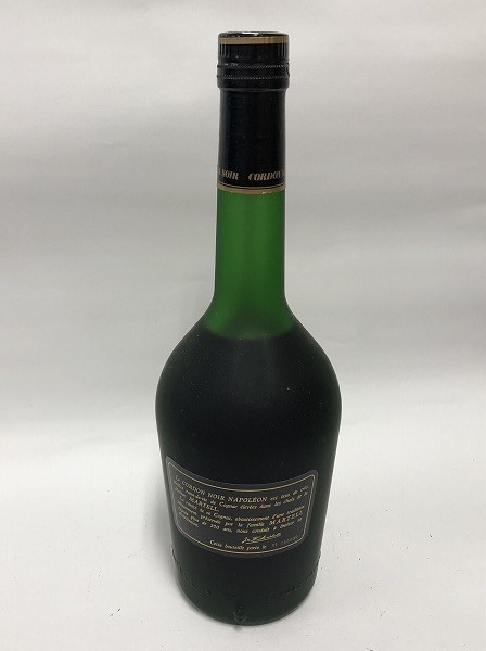 マーテル ナポレオン MARTELL 700ml COGNAC 40% - エクストラ 替栓・箱