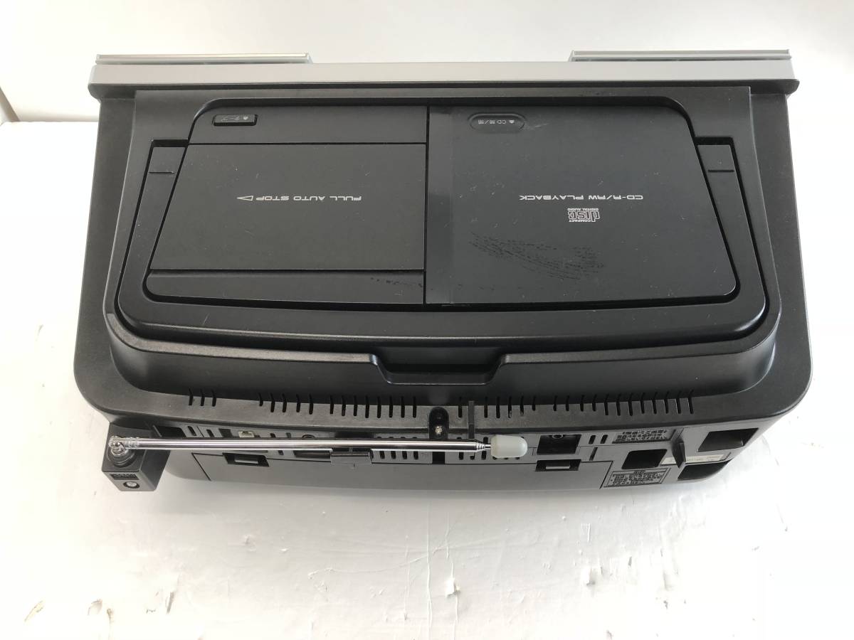 Panasonic Panasonic パナソニック RX-MDX85 CD/MD/カセット ラジオ