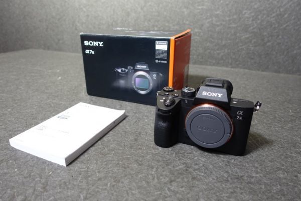 SONY α7III ソニー ILCE-7M3 ボディ III - α7 ［ジャンク品］ 中古