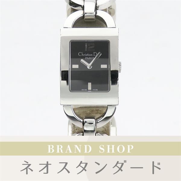 1円～ クリスチャン・ディオール マリス D78-109 レディース 腕時計 クオーツ Dior 中古
