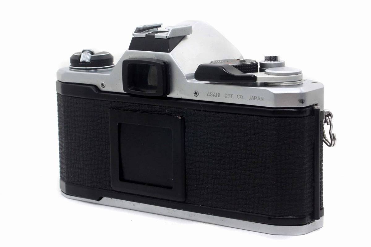 ☆動作確認済・美品☆ペンタックス PENTAX MX シルバーボディ