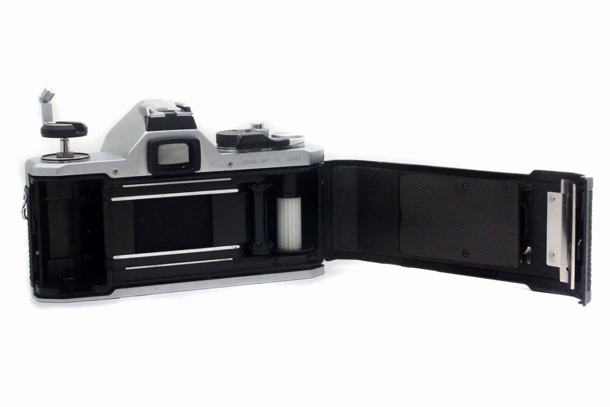 ☆動作確認済・美品☆ペンタックス PENTAX MX シルバーボディ