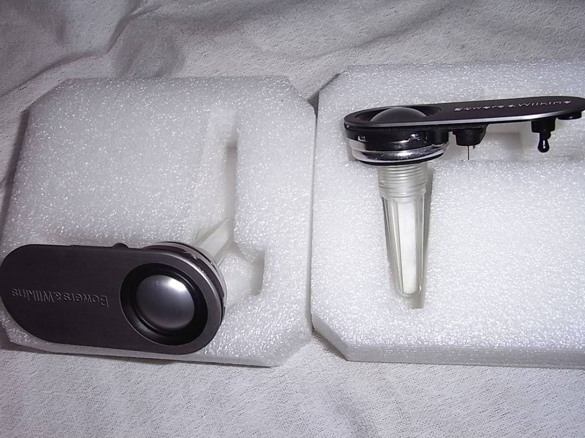 B&W(Bowers&Wilkins) ブックシェルフスピーカー683/ 684/685/686修理交換用 TWツイーター交換部品【ペア】