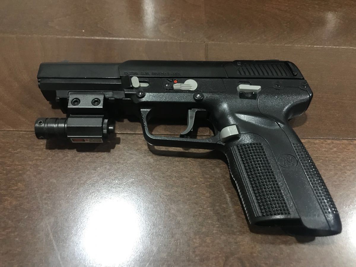 動確済 東京マルイ fn57 ガスブロ 東京マルイ FN5-7 ファイブセブン