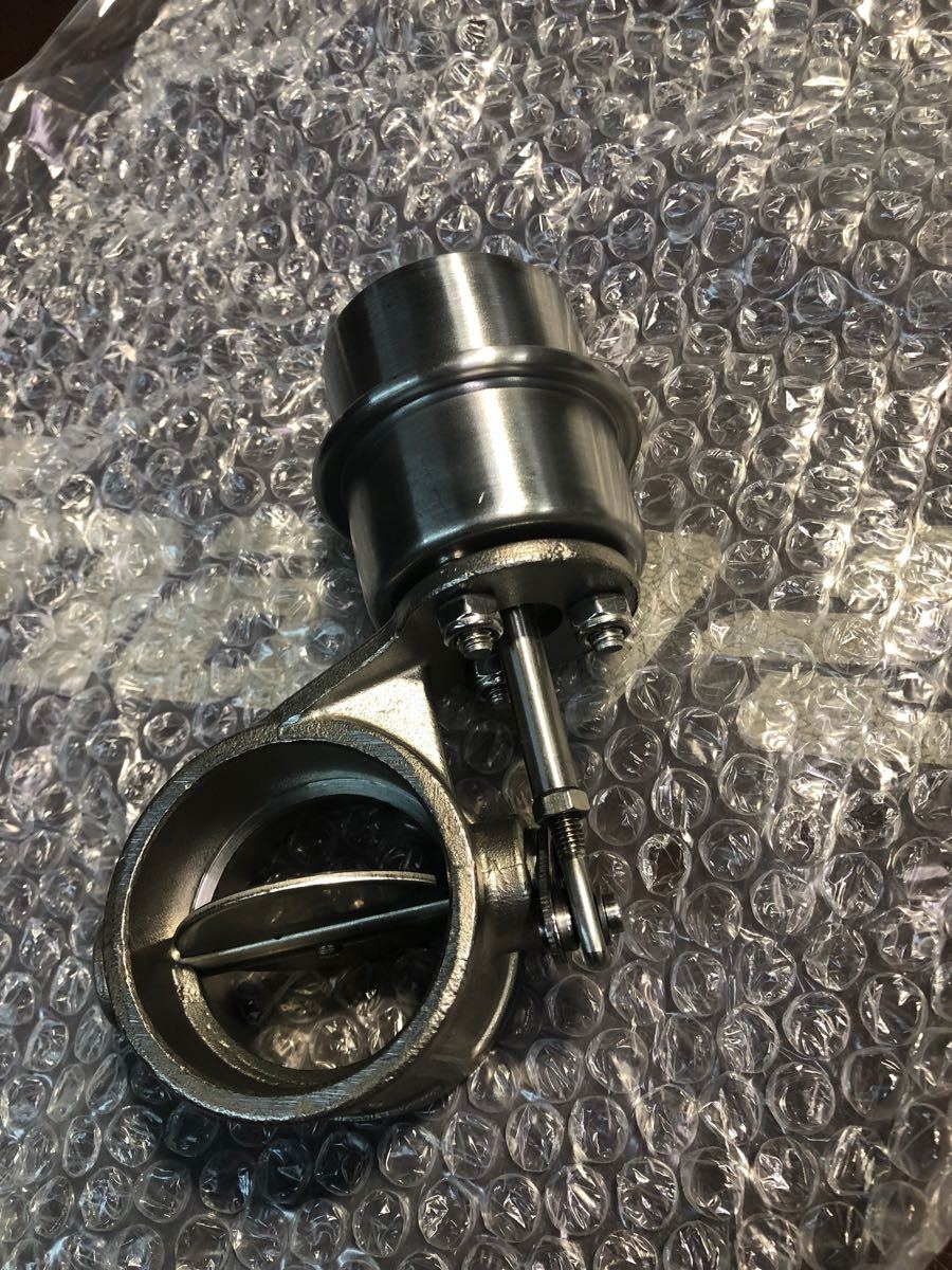 ワンオフマフラー 排気バルブ 可変バルブ ステンレス 溶接 EXART