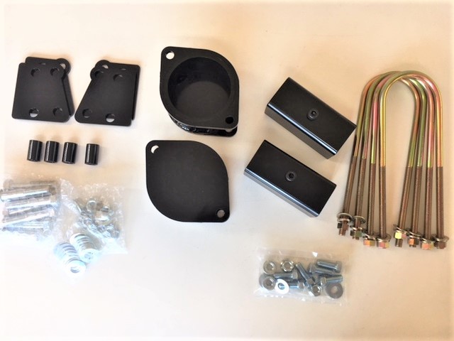 キャリー DA63T 2インチリフトアップキット ☆ Ver.2 キャンバー補正