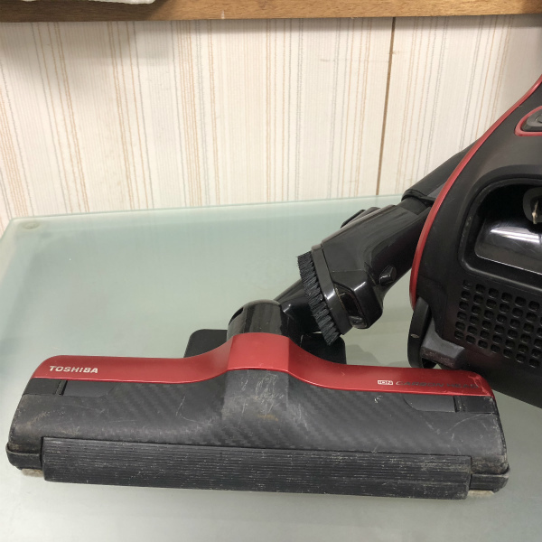 東芝TOSHIBA VC-JS4000☆トルネオV サイクロンクリーナー2015年製