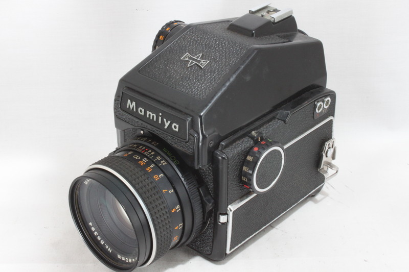 送料無料，格安 Mamiya マミヤ M645 SEKOR C 80mm F2.8 58628(マミヤ)｜売買されたオークション情報、yahooの商品情報をアーカイブ公開 - オークファン 中判