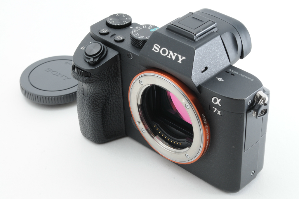 SONY ILCE−7M2 ボディ デジタルカメラ カメラ 【公式通販】