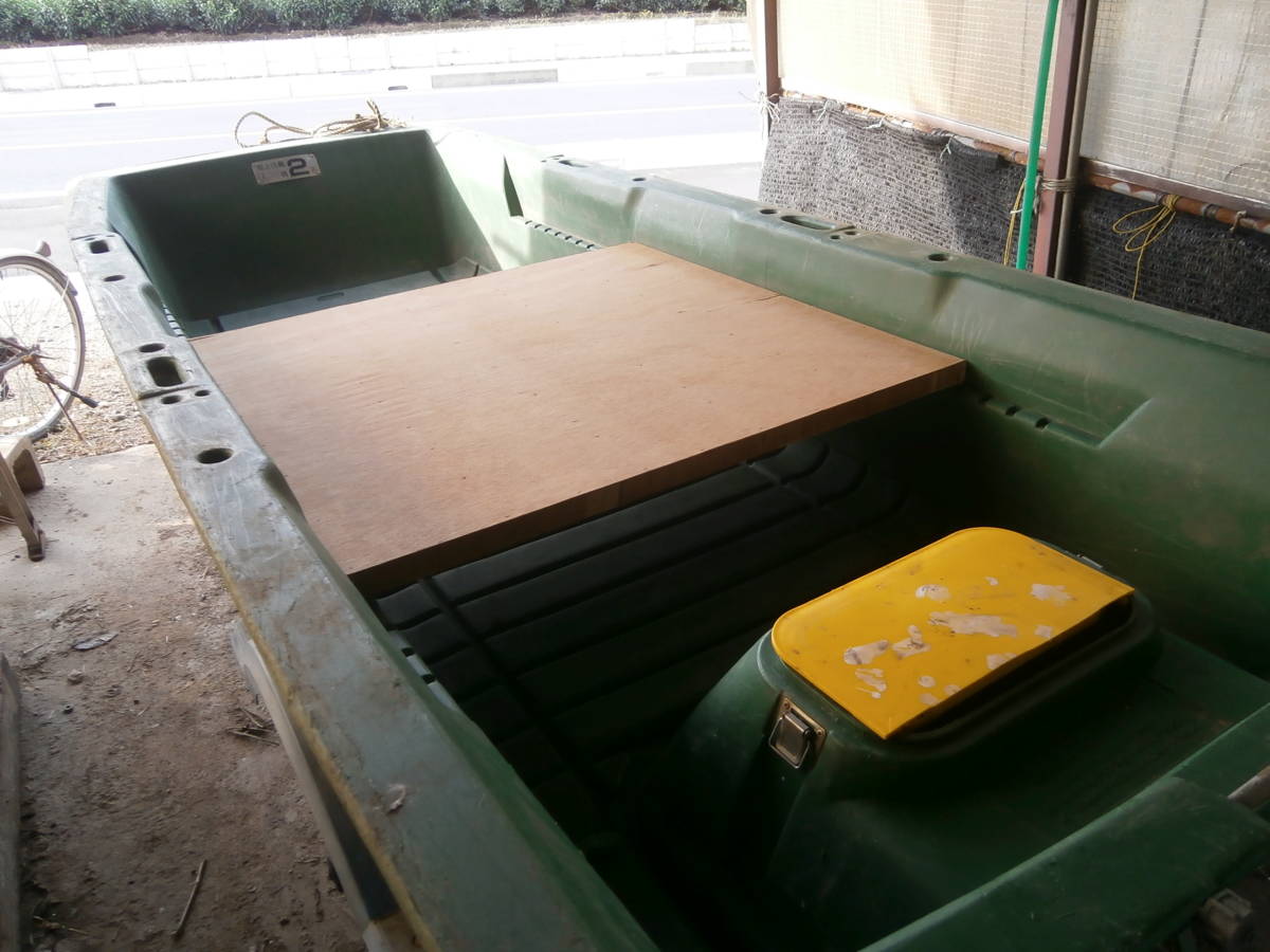 ボートエース GEB-30 グリーン