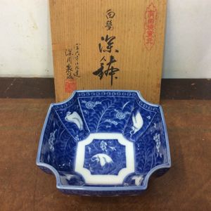 深川製磁 鳥のYahoo!オークション(旧ヤフオク!)の相場・価格を見る