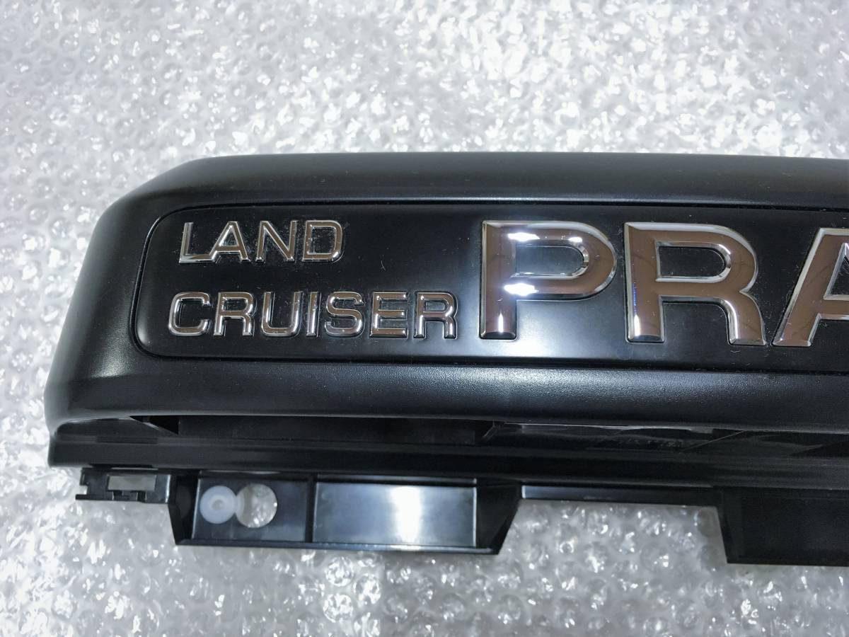 リア LICENSE 1pc プレート バックドアガーニッシュ クロームメッキ