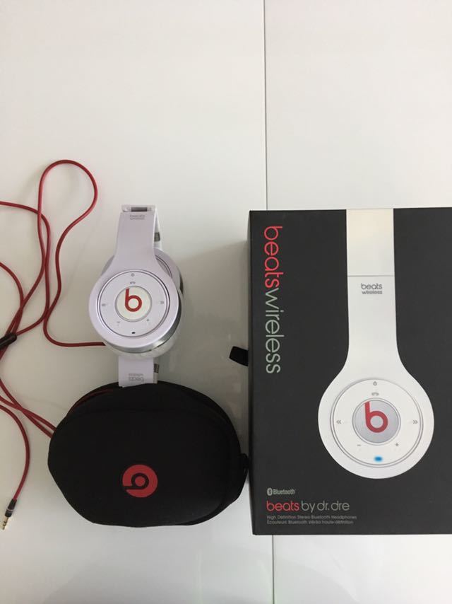 お買い得，得価 ヘッドホン ワイヤレス beats(ヘッドフォン)｜売買されたオークション情報、yahooの商品情報をアーカイブ公開 - オークファン その他