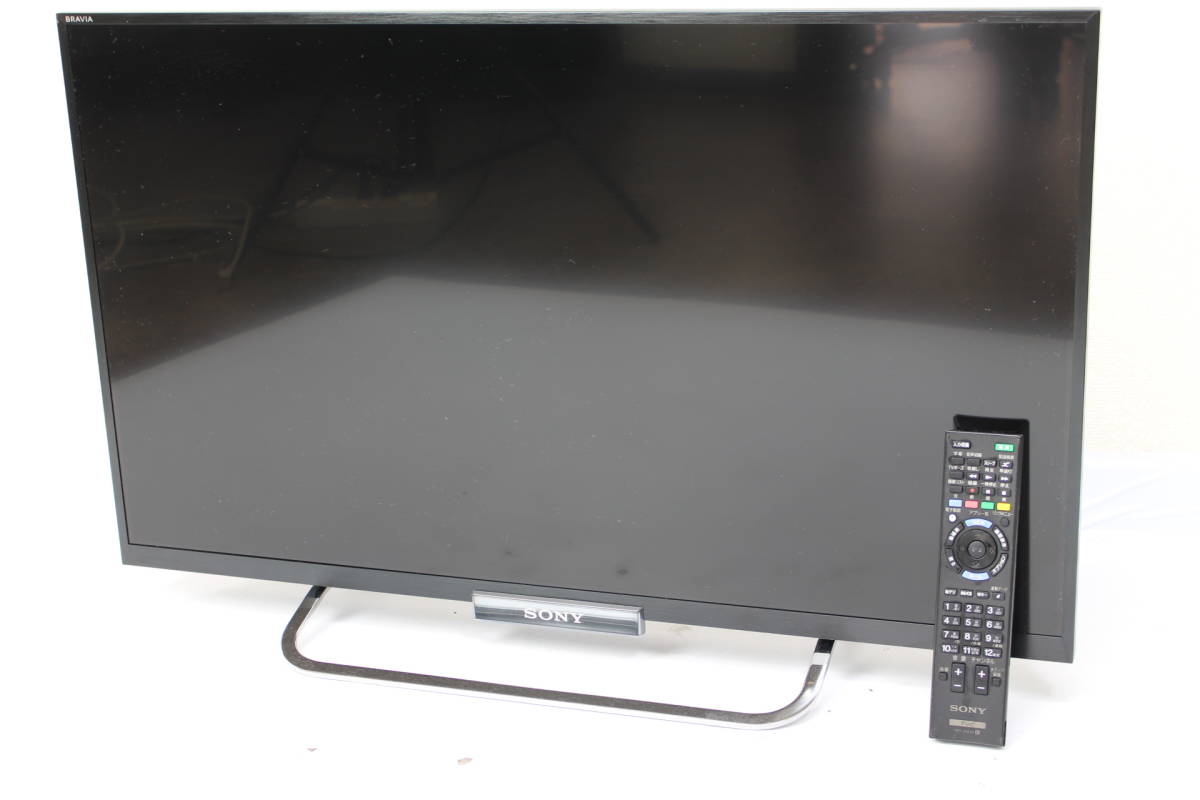 SONY BRAVIA 413) ☆美品☆ SONY 液晶テレビ KDL-32W600A BRAVIA 2013年製