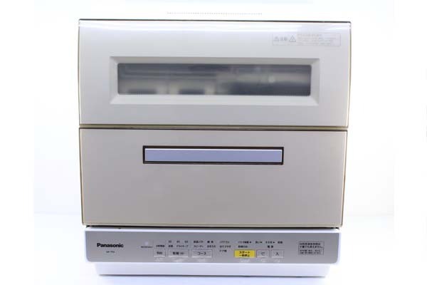 安い，100%新品 Panasonic パナソニック NP-TR9-C 食器洗い乾燥機 ベージュ 17年製 10487187(食器洗い乾燥機)｜売買されたオークション情報、yahooの商品情報をアーカイブ公開 - オークファン 食器洗い乾燥機