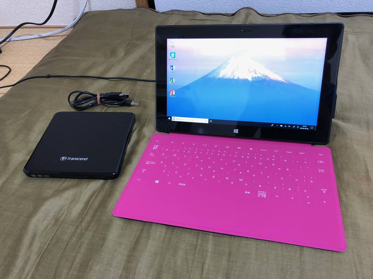 Surface Pro ⁄ Windows 256GB 0 8GB マイクロソフト Office Office無し 