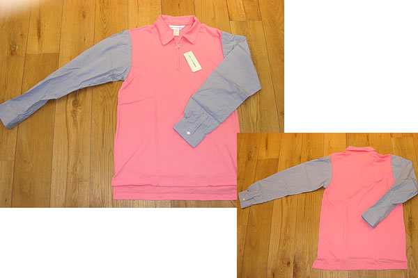 【正規品　新品同様】　COMME des GARCONS Shirt　L　【送料無料】 
