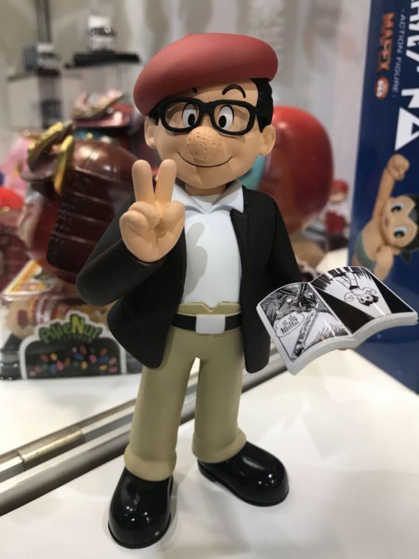 Tokyo Toys 手塚治虫 鉄腕 アトム ASTRO BOY PVC 塗装済完成品 台湾限定版