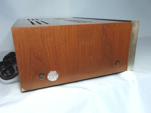 Sansui AU-666 プリメインアンプ　ステレオアンプ　山水　サンスイ 訳あり]□SANSUI AU-666 プリメインアンプ/山水/サンスイ□ 【公式通販】