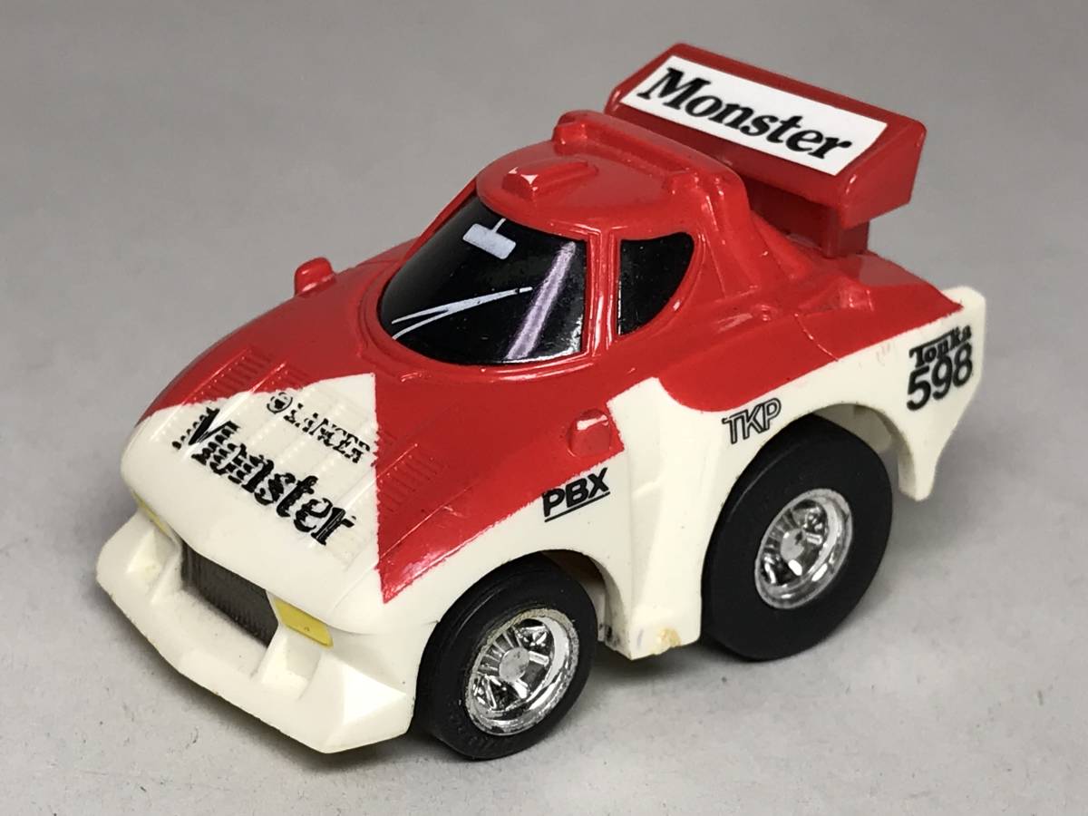 チョロQ ストラトス ランチア | ランチア・ストラトス マルボロカラー