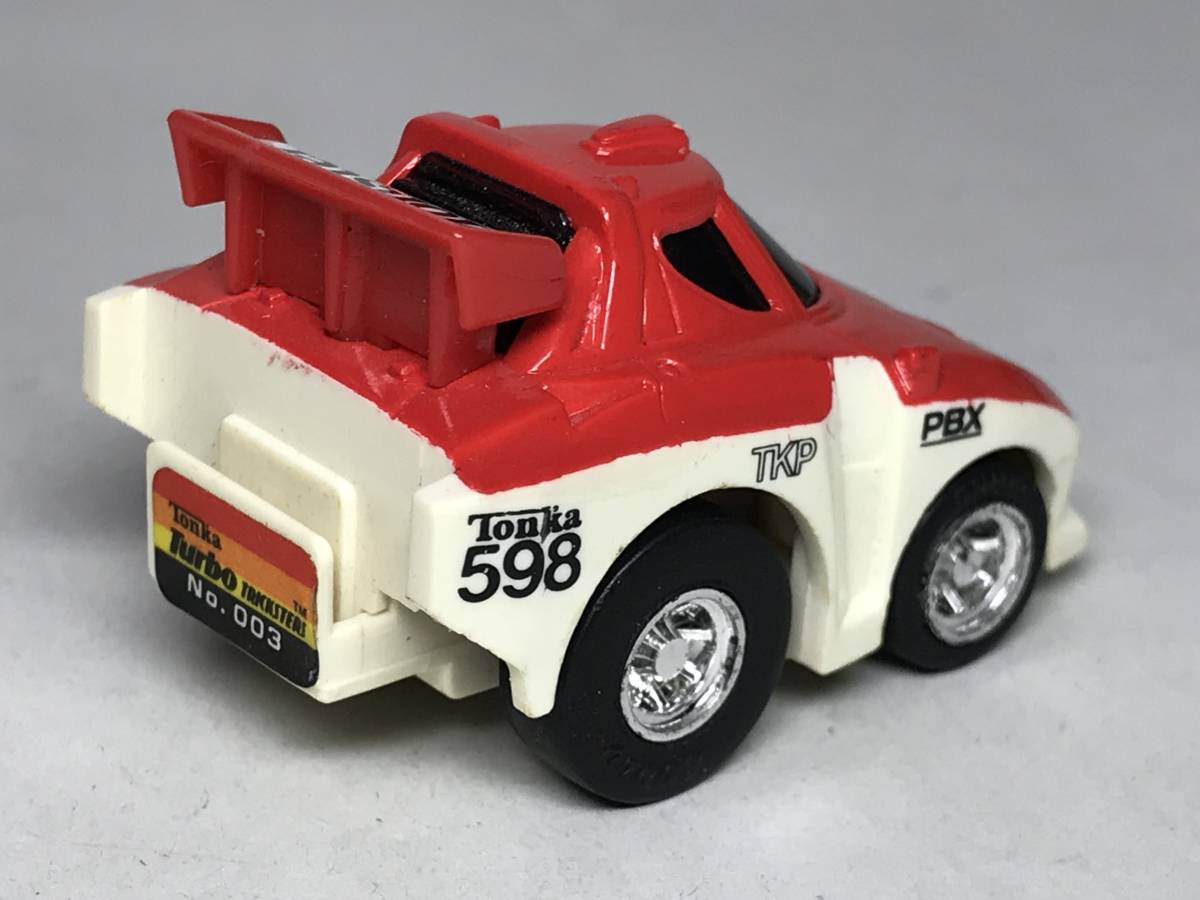 チョロQ ストラトス ランチア | ランチア・ストラトス マルボロカラー