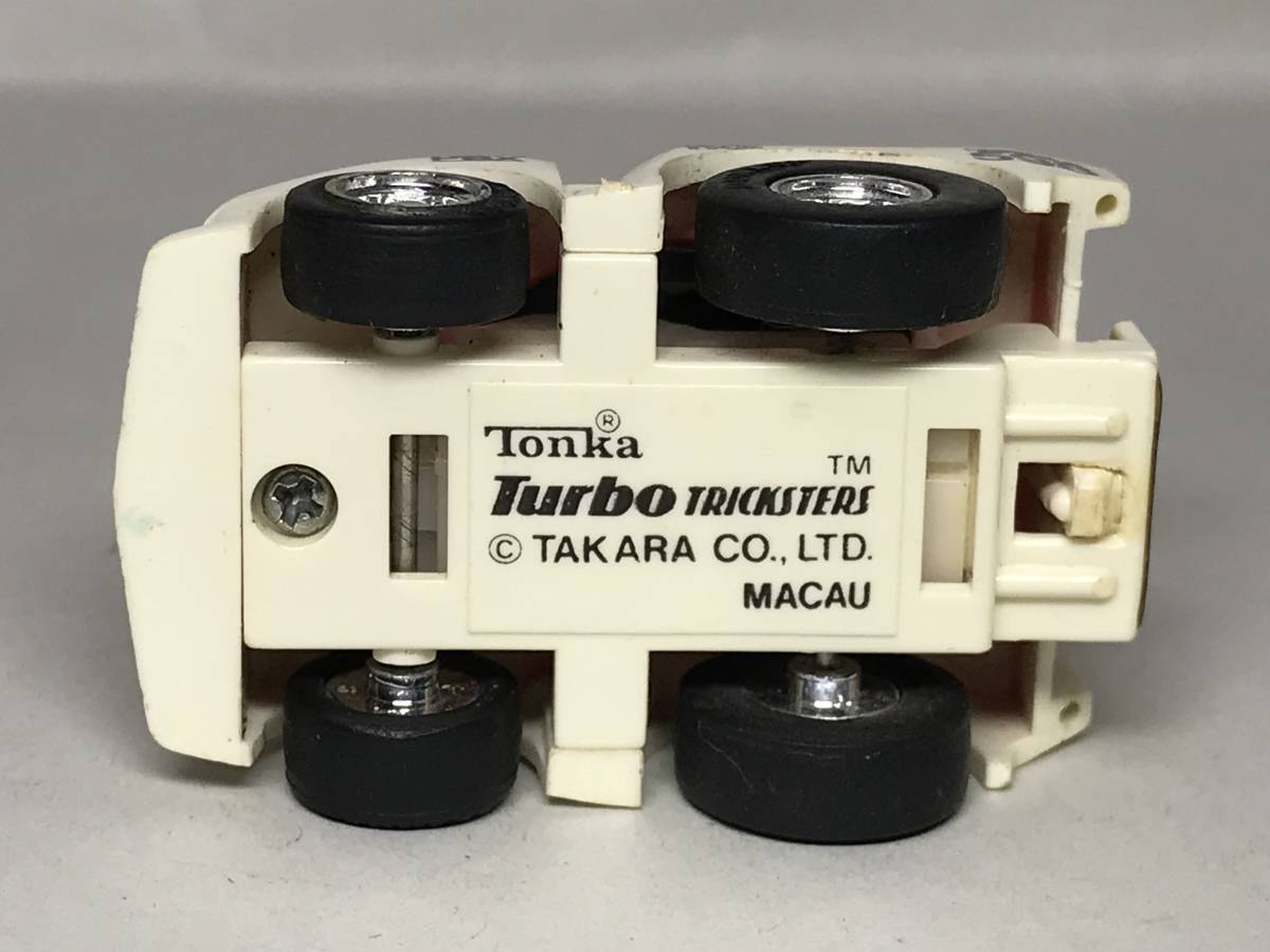 チョロQ ストラトス ランチア | ランチア・ストラトス マルボロカラー